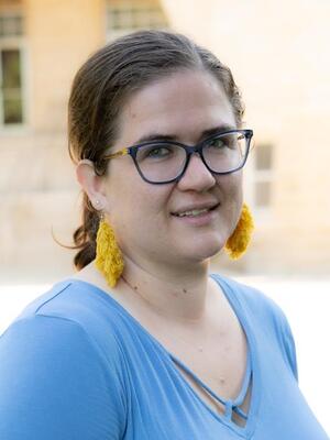 Photo of Leary, Megan