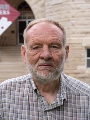 Photo of Ratzlaff, Mike