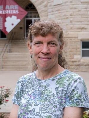 Photo of Woods, Jean