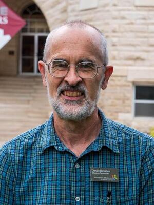 Photo of Kreider, Dave