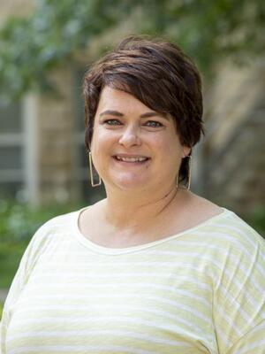 Photo of Schrag, Gretchen