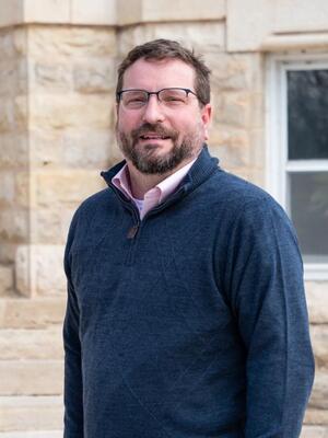 Photo of Oswald, Clark