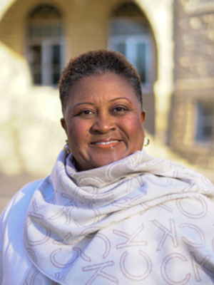 Photo of Wren-Coleman, MeShonya