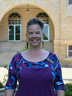 Photo of Robinson, Julie