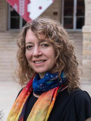 Photo of Epp Buller, Rachel