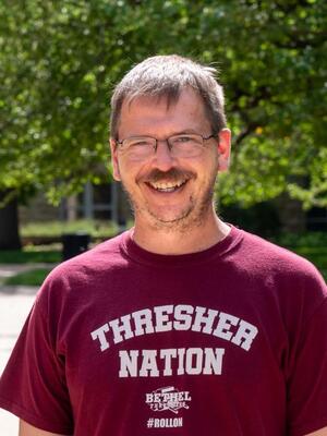 Photo of Brown, Mark