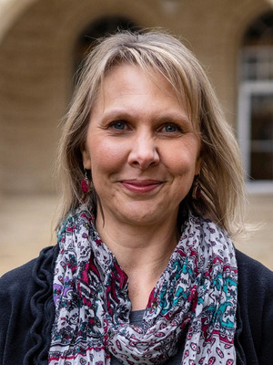 Photo of Shenk, Coralee